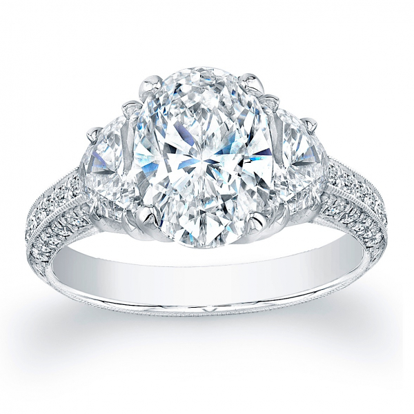 DePrisco Diamond Jewelers Boston Browse Engagement Rings